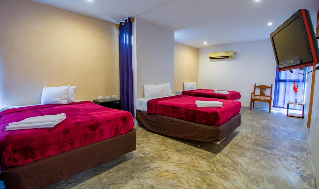 Hotel Villas San Ignacio Playa del Carmen Exterior foto
