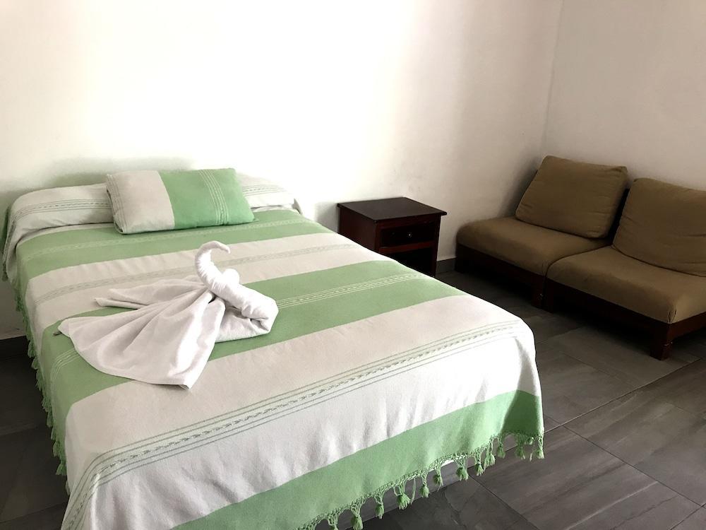 Hotel Villas San Ignacio Playa del Carmen Exterior foto