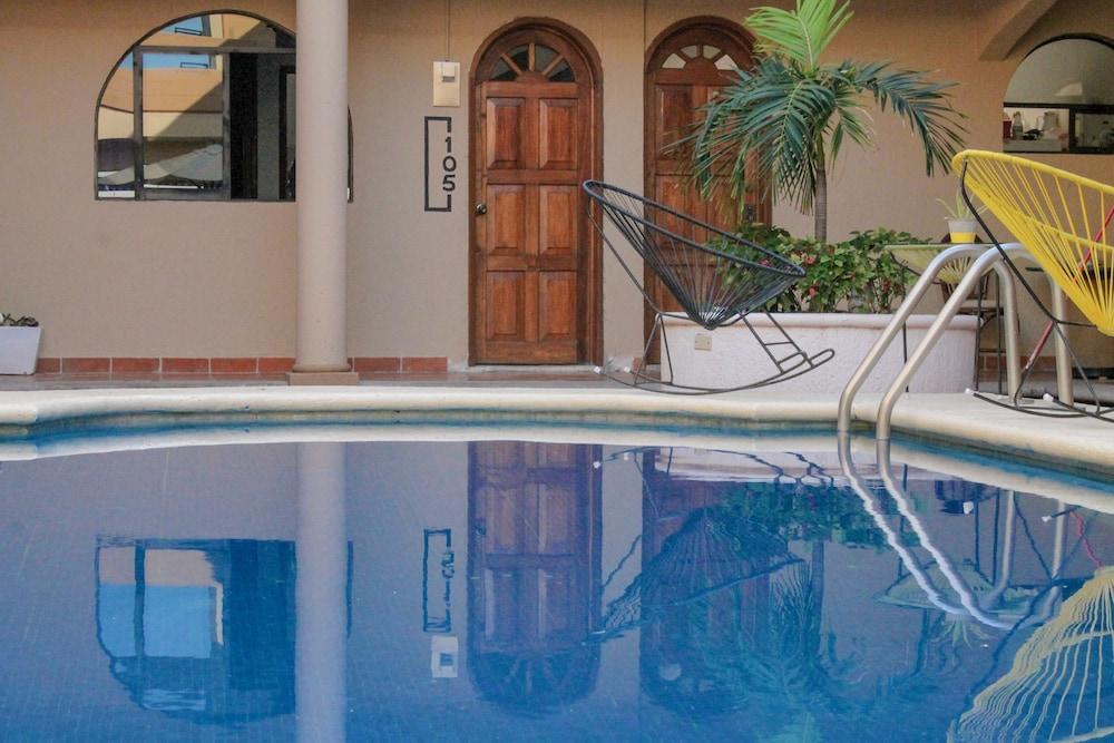 Hotel Villas San Ignacio Playa del Carmen Exterior foto
