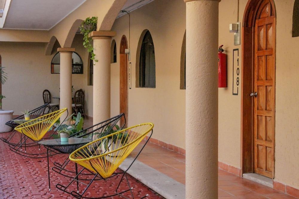Hotel Villas San Ignacio Playa del Carmen Exterior foto